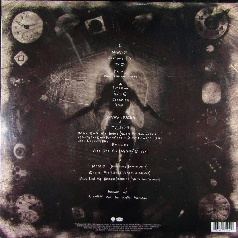 psalm 69 - Deluxe LP